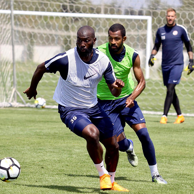 Antalyaspor’da Fenerbahçe Hazırlıkları Sürüyor