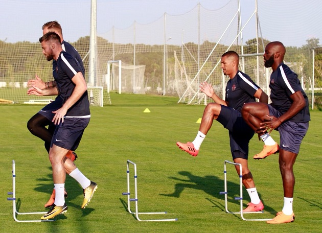 Trabzonspor Hazırlıkları Başladı