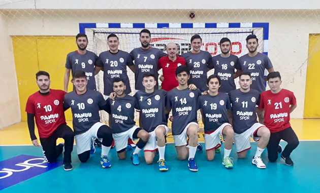 Genç Erkek Hentbol Takımı Türkiye Dördüncüsü Oldu