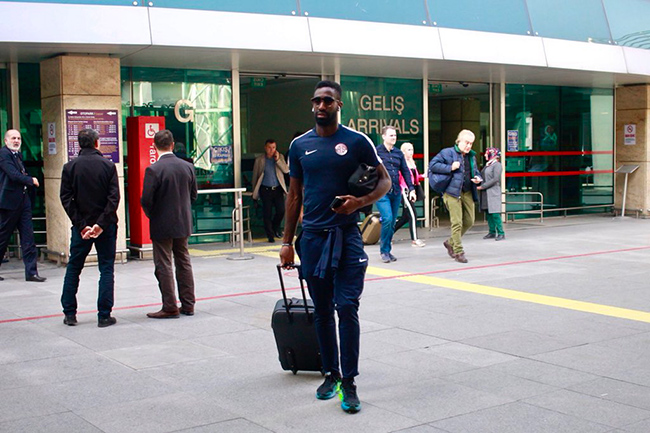 Karabükspor Kamp Kadrosu Belli Oldu