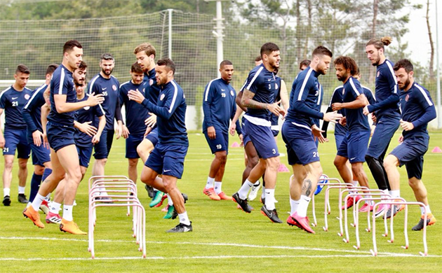 Antalyaspor’da Konyaspor Öncesinde Altı Eksik