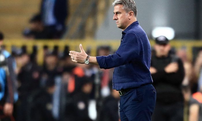 Hamzaoğlu: “Moral Bozmadan Trabzonspor’a Hazırlanacağız”