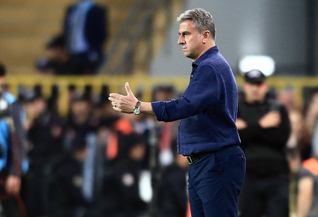 Hamzaoğlu: “Moral Bozmadan Trabzonspor’a Hazırlanacağız”