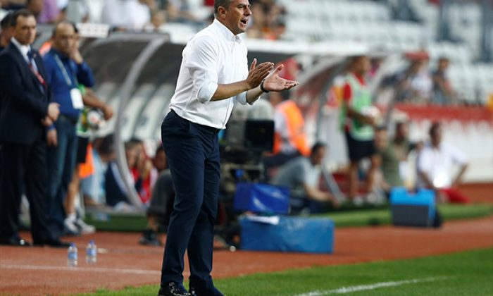 Hamzaoğlu: “İyi Bir Oyun Ortaya Koymadık”