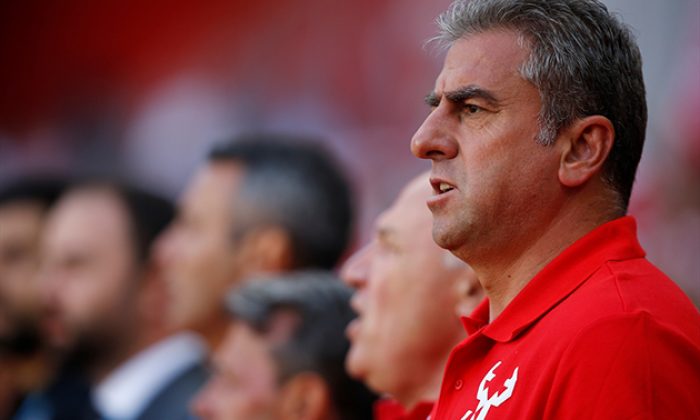 Hamza Hamzaoğlu: “Bulduğumuzu Atamadık”