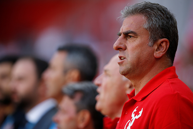 Hamza Hamzaoğlu: “Bulduğumuzu Atamadık”