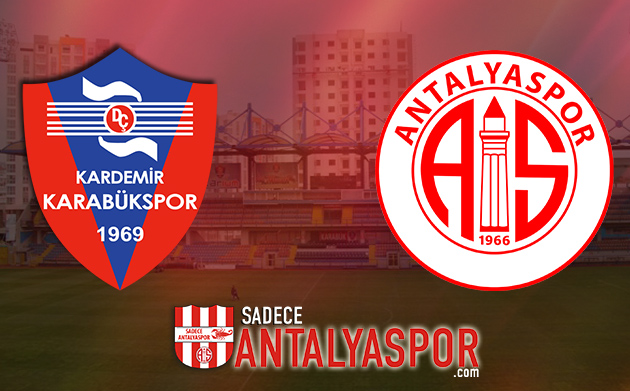 K. Karabükspor – Antalyaspor (İSTATİSTİK)
