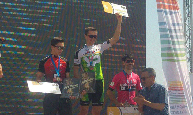 Antalyaspor’dan Marmaris’te İkincilik Geldi