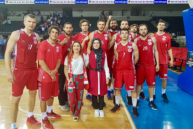 TED Ankara Kolejliler 77 – 82 Antalyaspor
