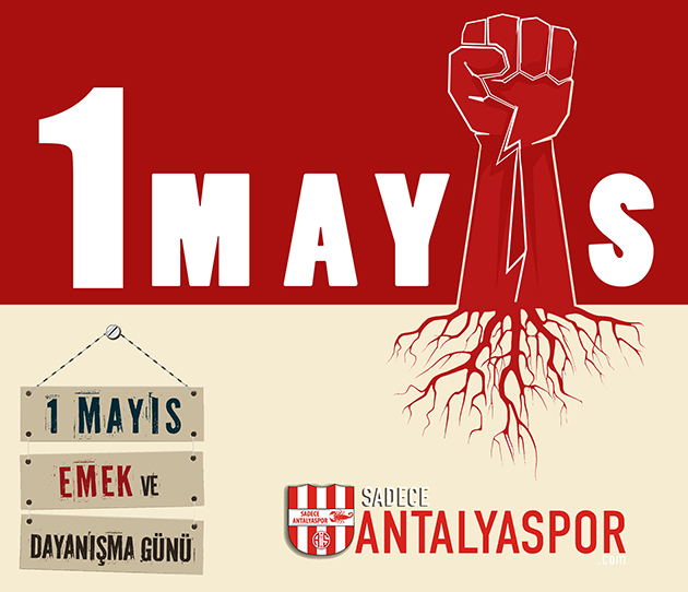 1 Mayıs