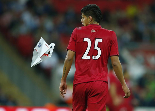 Antalyaspor’da Stoper İçin Rota Peru