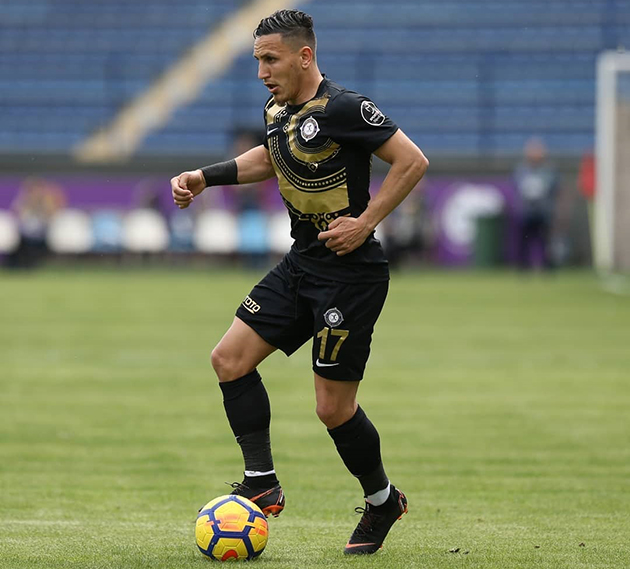 Antalyaspor’da Hedef Fas Asıllı Orta Saha