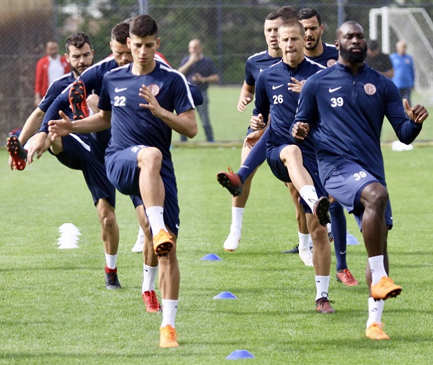 Gençlerbirliği Hazırlıkları Tamamlandı