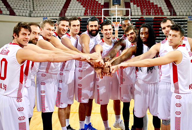 Antalyaspor Play-offa Hazır