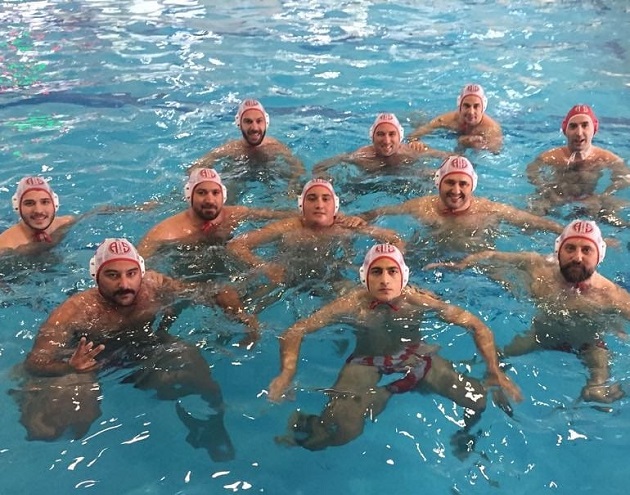 Büyük Erkekler Sutopu Takımı Süper Lig İçin Mücadele Veriyor