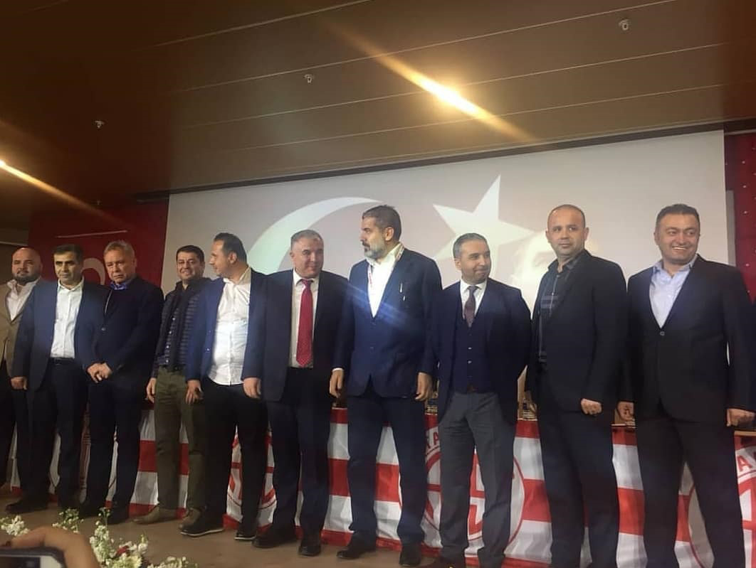 Şükrü Ülker’den Sezon Sonu Açıklaması