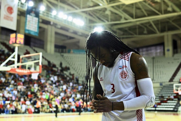 Antalyaspor 77 – 78 Bahçeşehir Koleji
