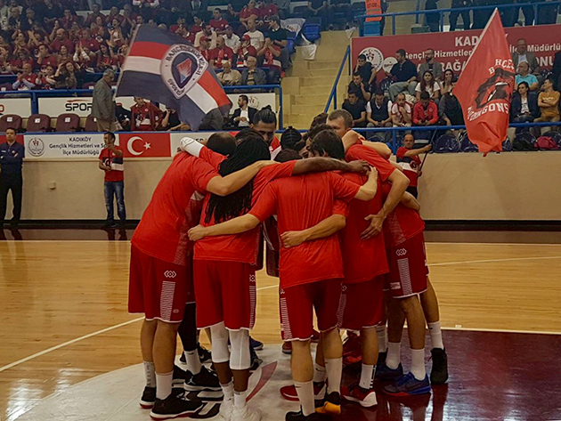 Bahçeşehir Koleji 74 – 66 Antalyaspor
