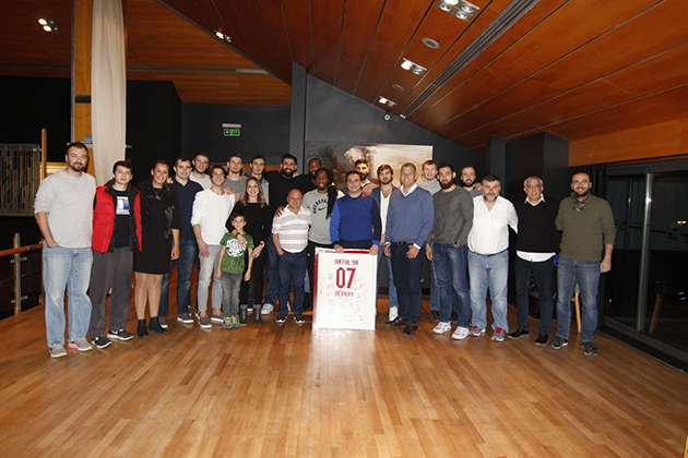 Berkay Bahar’dan “Basketbol” Sitemi