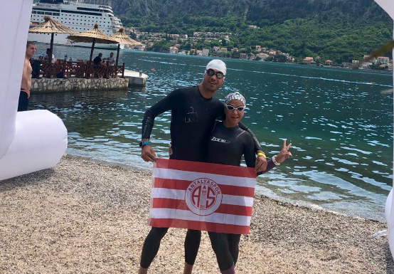 Antalyaspor Karadağ’da Yarışı Tamamladı