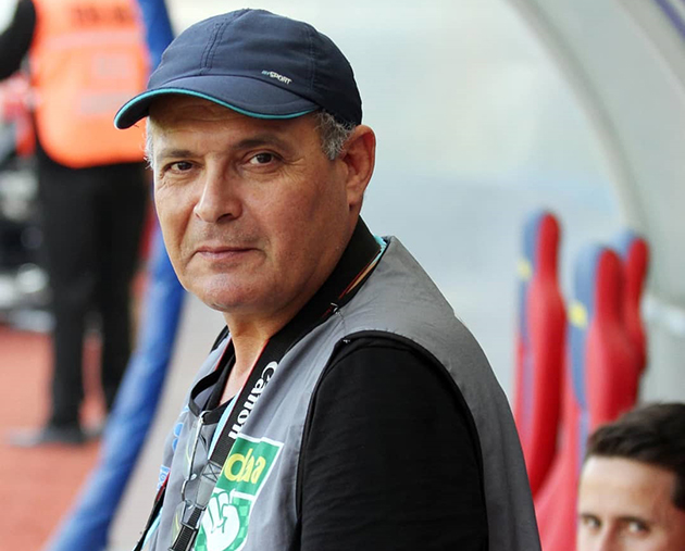 Geçmiş Olsun Cengiz Altay