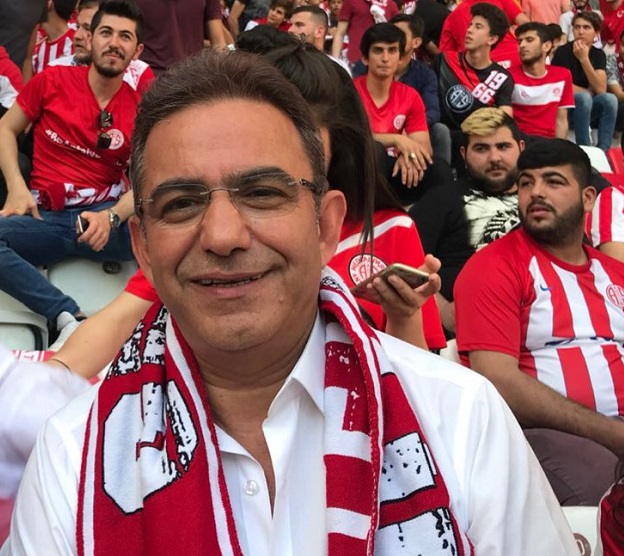 CHP Antalya Milletvekilinden Antalyaspor Yönetimine Tepki