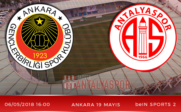 Gençlerbirliği Maçının Biletleri Satışa Çıktı