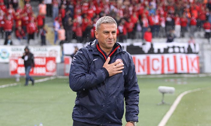 Hamzaoğlu: “Sabırlı Olup Gol Anını Bekledik”