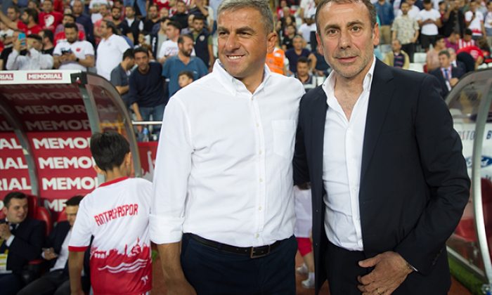 Hamzaoğlu Oynanan Oyundan Memnun