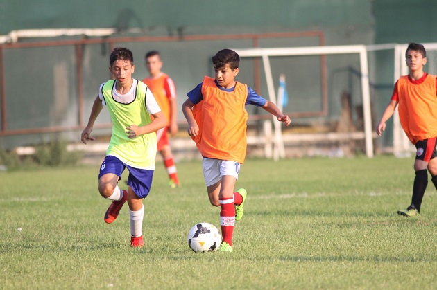 Antalyaspor’da Altyapı Seçmeleri Başladı