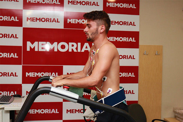 Sağlık Kontrolleri Devam Ediyor