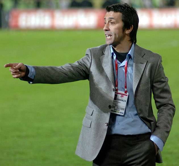 Bülent Korkmaz Antalyaspor’da