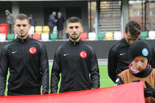 Doğukan Milli Takım Kadrosuna Seçildi