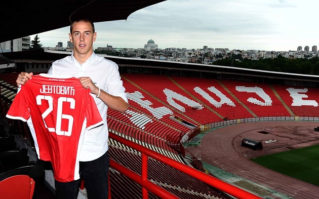 Jevtovic’in Antalyaspor Macerası Sona Erdi
