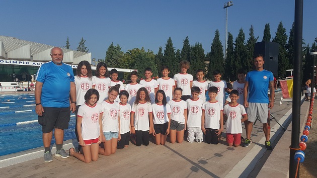 Antalyaspor 11-12 Yaş Bölge Müsabakalarına Damga Vurdu