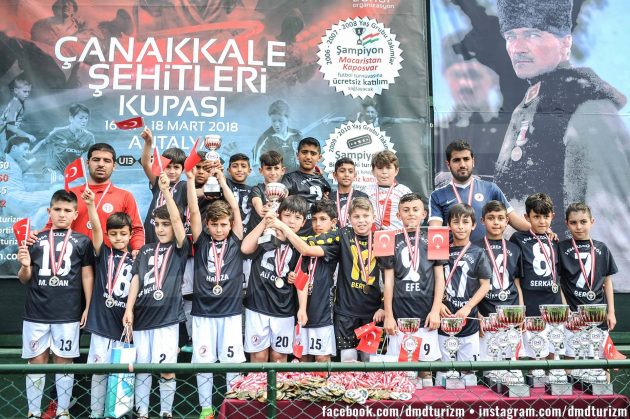 1966 Akrepspor’dan Muhteşem Başarı