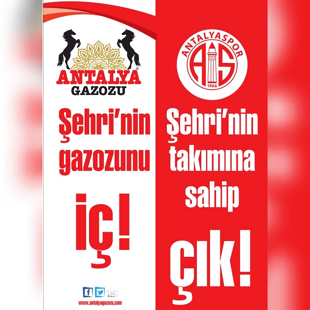 Agma Gıda İle Antalyaspor Arasında İş Birliği
