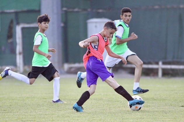 Antalyaspor’da Altyapı Seçmeleri Sona Erdi