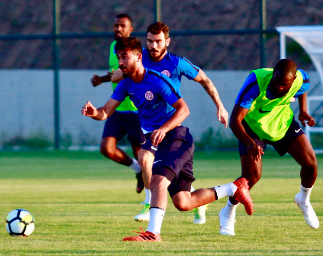 Çaykur Rizespor Hazırlık Maçı Kadrosu Belli Oldu