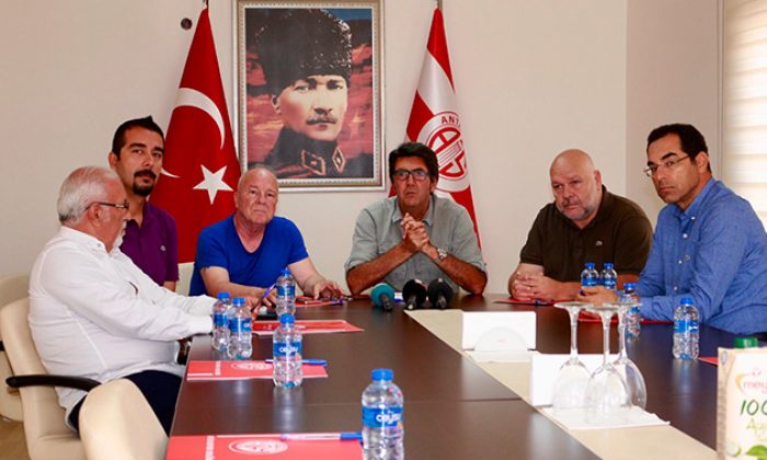 Arsa ve Sponsorluk İhalesinde Teklif Gelmedi