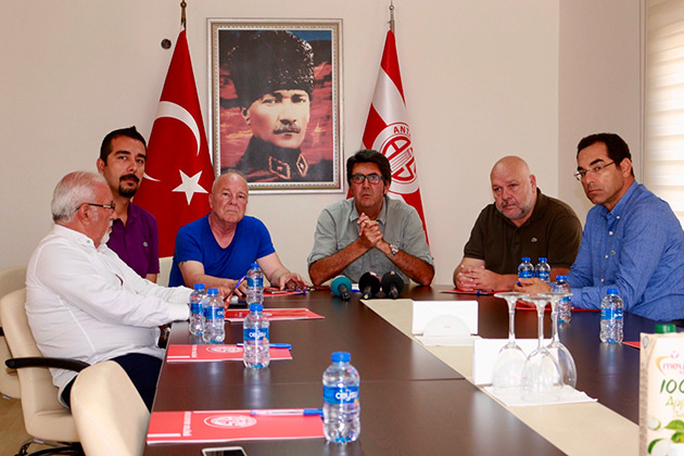 Arsa ve Sponsorluk İhalesinde Teklif Gelmedi