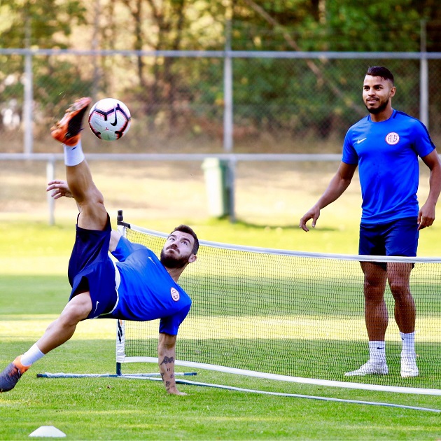 Antalyaspor’da Yarım Gün İzin