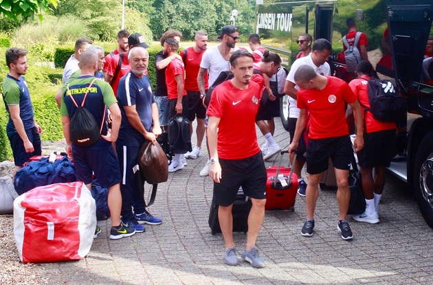 A Spor’dan Antalyaspor İçin Şok İddia