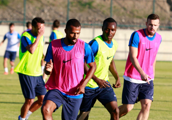 Antalyaspor Sezonun İlk Hazırlık Maçına Çıkıyor