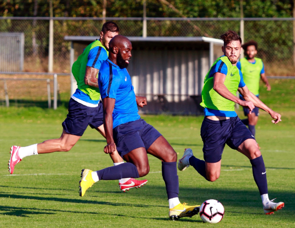 Hollanda Kampı’ndaki Hazırlık Maçları Belli Oldu