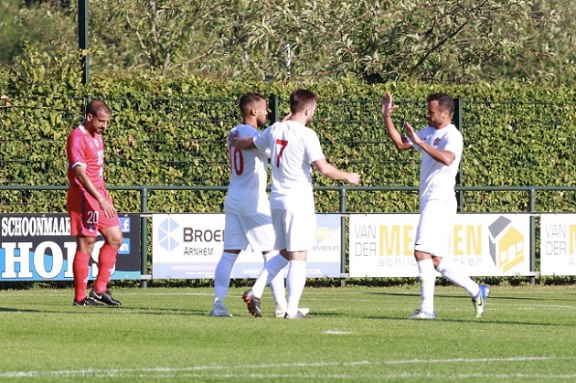 Antalyaspor İkinci Hazırlık Maçını da Galip Tamamladı: 4-0