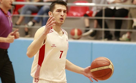 Emir Gökalp Galatasaray’da