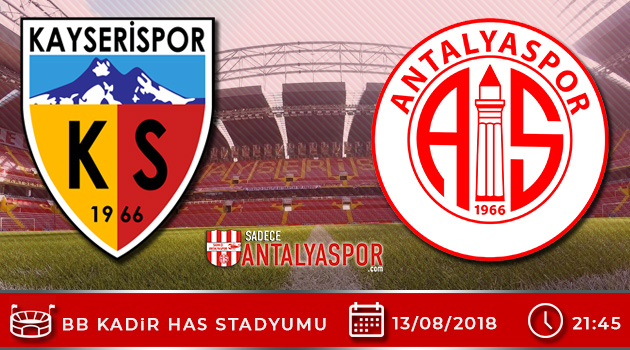 Kayserispor Maçı Biletleri Satışa Çıktı