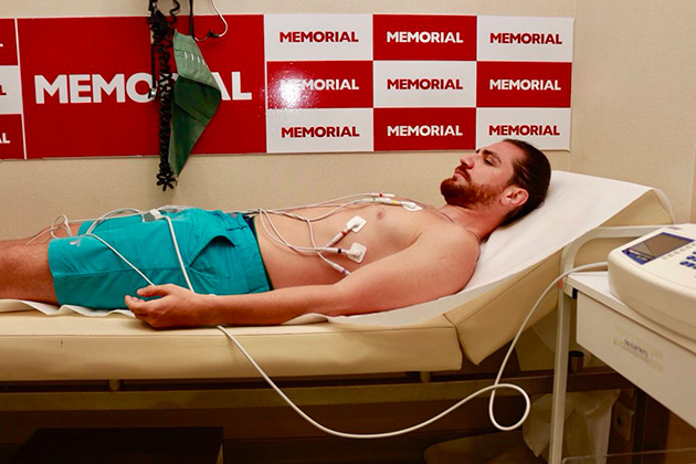 Sağlık Kontrolleri Devam Ediyor