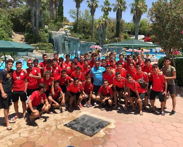 Genç Oyunculara Aqualand Morali